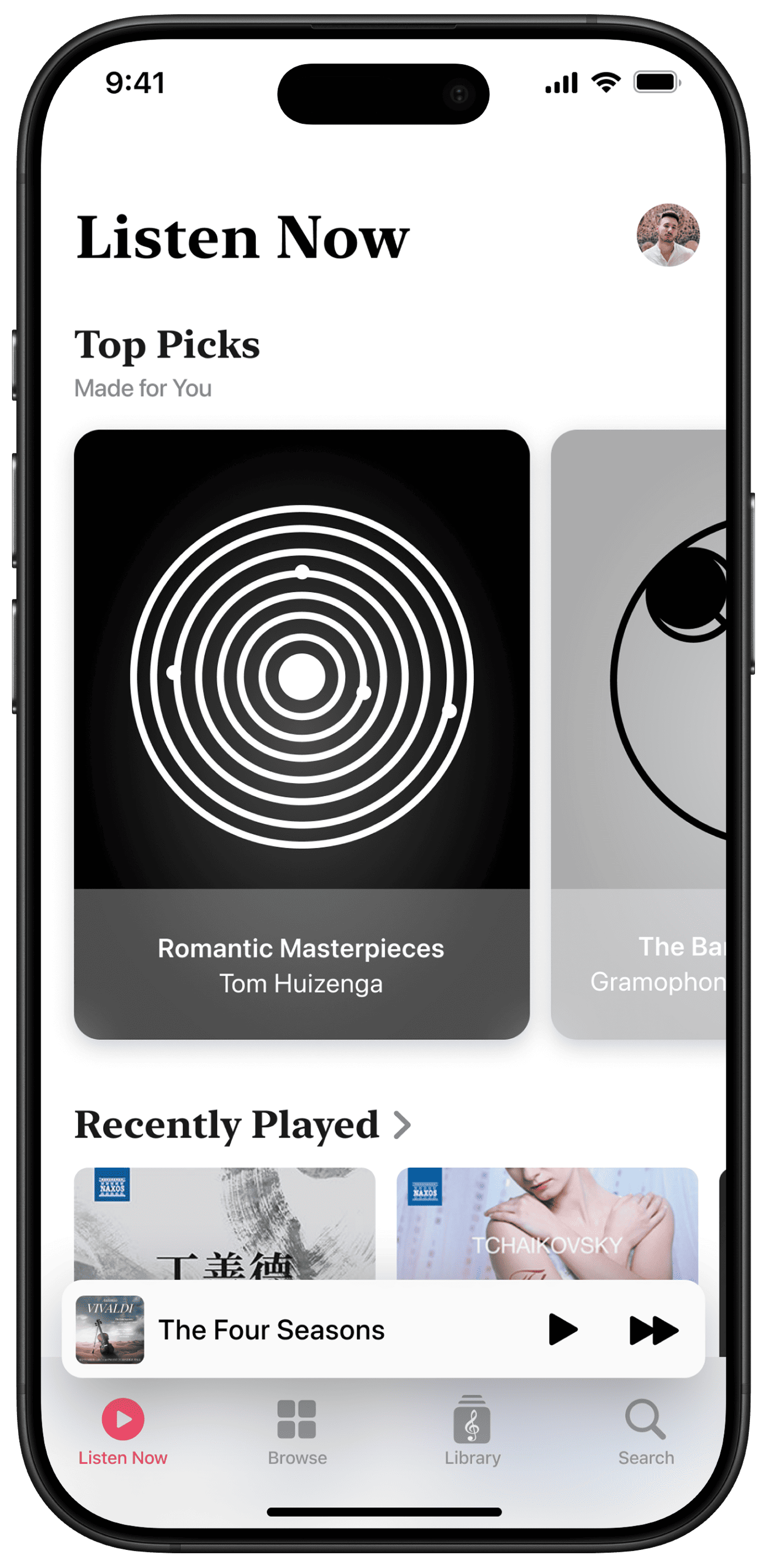 Apple Music Classical